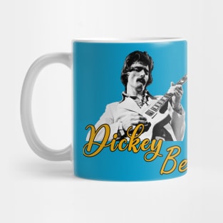 dickey betts guitaris Mug